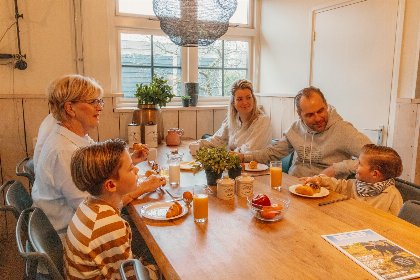 008 Groepsboerderij | 20 personen