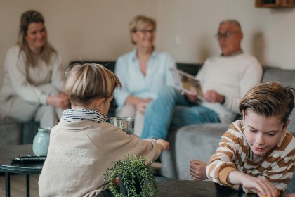 001 Groepsboerderij voor 20 personen