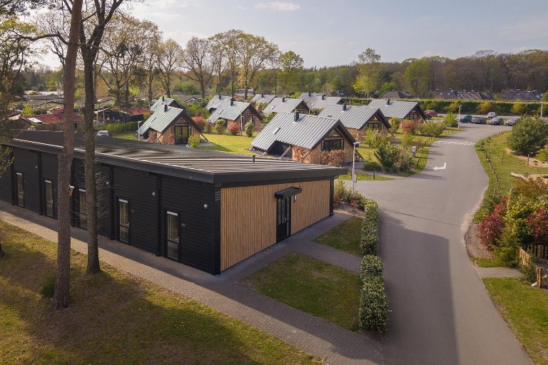 Nederland, Gelderland, Voorthuizen