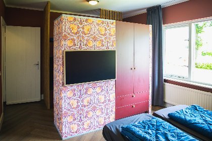 009 Groepsvilla   Lodges | 26   4 personen