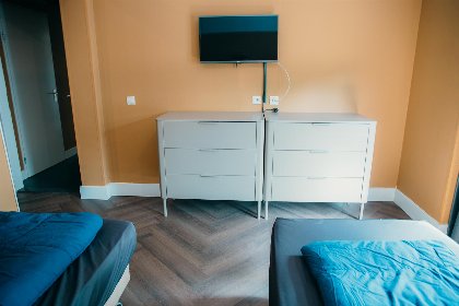 010 Groepsvilla   Lodges | 26   4 personen