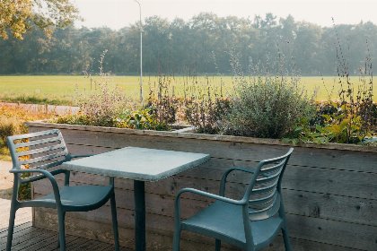 020 Groepsvilla   Lodges | 26   4 personen