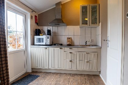 007 Hotelchalet | 2 personen