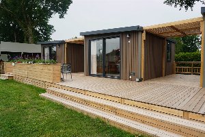 Hotellodge | 2   2 personen