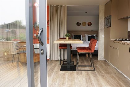 001 Hotellodge | 2   2 personen