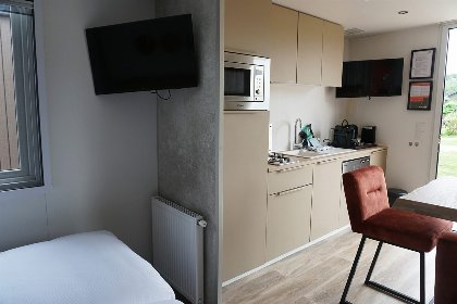 002 Hotellodge | 2   2 personen