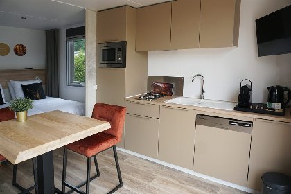 005 Hotellodge | 2   2 personen