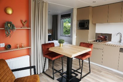 007 Hotellodge | 2   2 personen