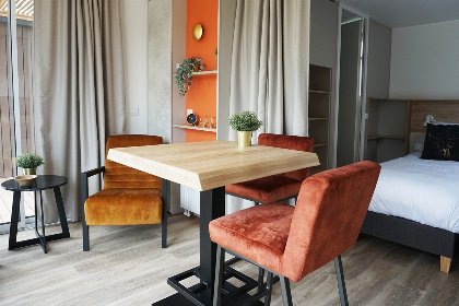 010 Hotellodge | 2   2 personen
