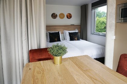 002 Hotellodge | 2 personen