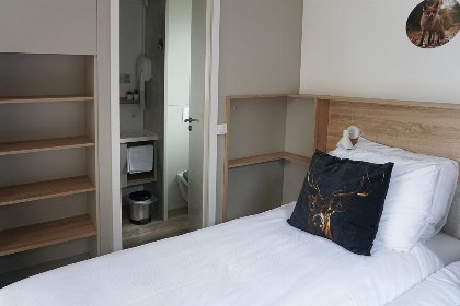 003 Hotellodge | 2 personen