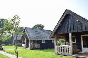 Houtlodge | 18 personen Houtlodge | 18 personen