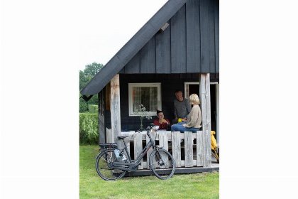 002 Houtlodge | 18 personen