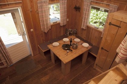 005 Houtlodge | 18 personen