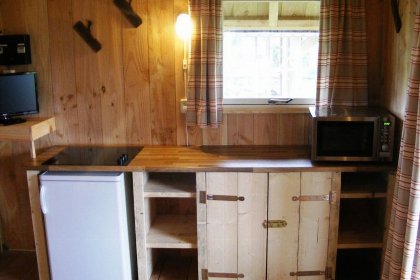 006 Houtlodge | 18 personen
