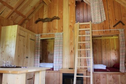 007 Houtlodge | 18 personen