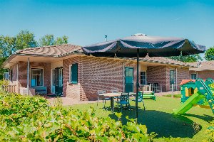 Kinderbungalow | 7 personen Kinderbungalow | 7 personen