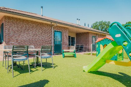 001 Kinderbungalow | 7 personen