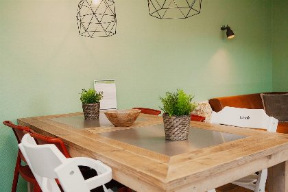004 Kinderbungalow | 7 personen