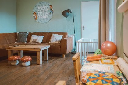 005 Kinderbungalow | 7 personen