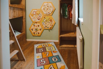 009 Kinderbungalow | 7 personen