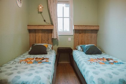 011 Kinderbungalow | 7 personen