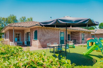 017 Kinderbungalow | 7 personen