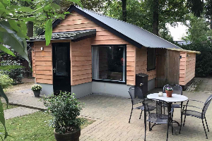 Knus 2 persoons vakantiehuis nabij de Veluwe