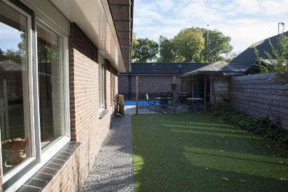 013 Luxe 14 persoons wellness villa met eigen zwembad, op de Veluwe