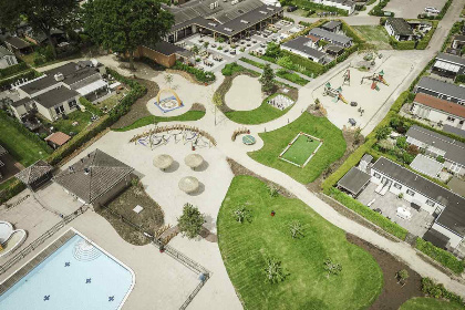 023 Luxe 14 persoons wellness villa met eigen zwembad, op de Veluwe