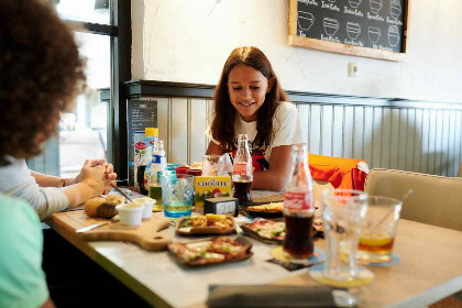 033 Luxe 2 persoons geschakelde vakantievilla op de Veluwe