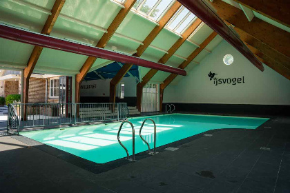 020 Luxe 2 persoons wellness lodge op de Veluwe   sauna   sunshower