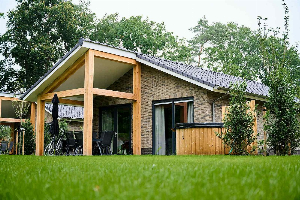 Luxe 4 persoons vakantiehuis met prive sauna en bubbelbad | Veluwe