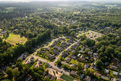 028 Luxe 4 persoons vakantiehuis met prive sauna en bubbelbad | Veluwe