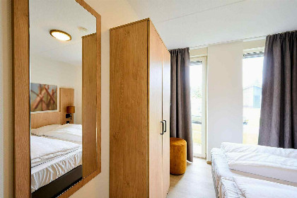 010 Luxe 4 persoons vakantiehuis met prive sauna op de Veluwe