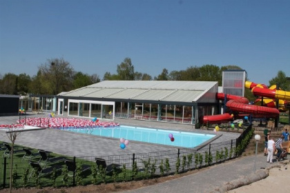 013 Luxe 4 persoons vakantiehuis nabij Voorthuizen op de Veluwe