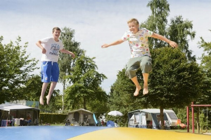 018 Luxe 4 persoons vakantiehuis nabij Voorthuizen op de Veluwe