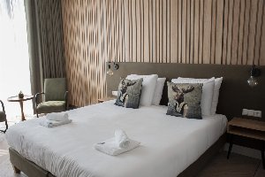 Luxe Familiekamer | 4 personen