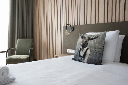 001 Luxe Familiekamer | 4 personen