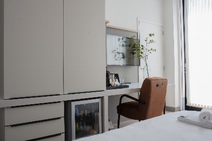 002 Luxe Familiekamer | 4 personen