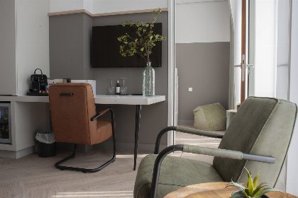 003 Luxe Familiekamer | 4 personen