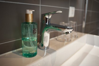 006 Luxe Familiekamer | 4 personen
