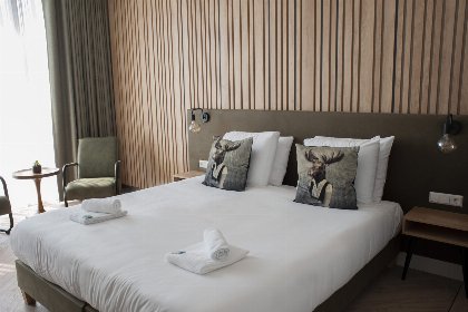 000 Luxe Familiekamer voor 4 personen