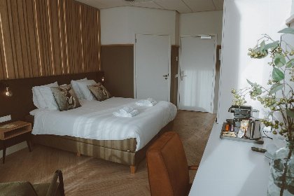001 Luxe Hotelkamer | 2 personen
