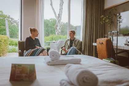 002 Luxe Hotelkamer | 2 personen