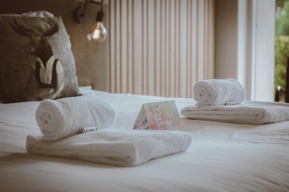 003 Luxe Hotelkamer | 2 personen
