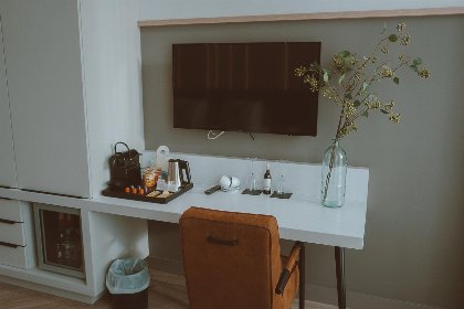 004 Luxe Hotelkamer | 2 personen