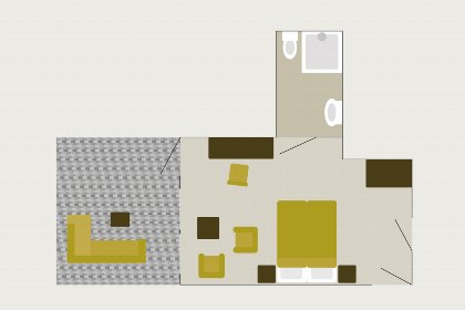 010 Luxe Hotelkamer | 2 personen