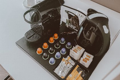 002 Luxe Hotelkamer | 4 personen