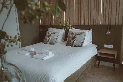 004 Luxe Hotelkamer | 4 personen